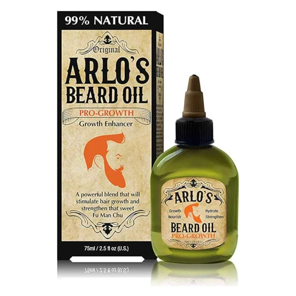 Arlo's Óleo para Barba 70 ml
