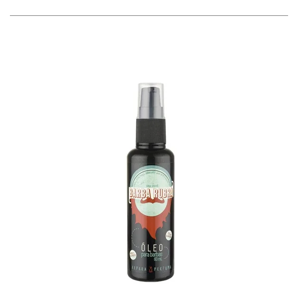 Óleo para Barba Barba Rubra 60 ml