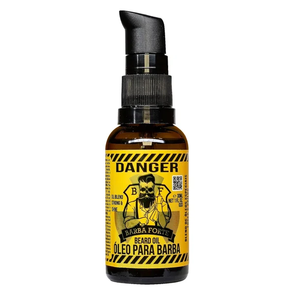 Óleo para Barba Danger Barba Forte 30 ml
