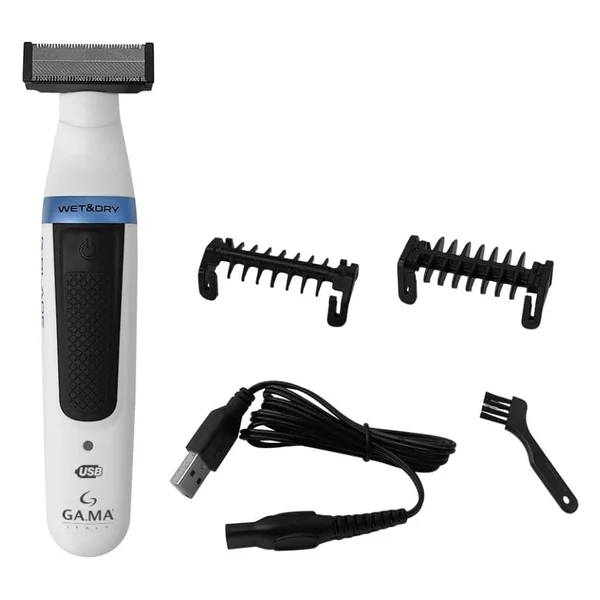 GA.MA Italy Aparador de Pelos G-Blade W&D