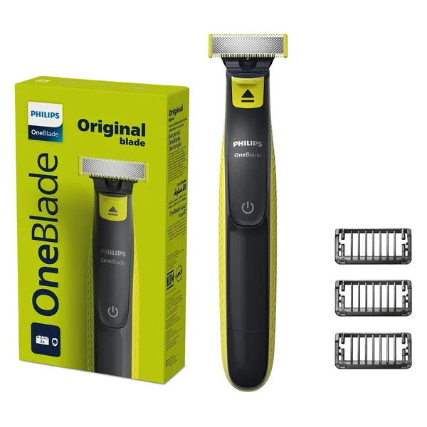 Philips OneBlade QP2724/10 Barbeador e Aparador Elétrico