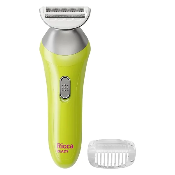 Ricca Aparador de Pelos Corporal Ready