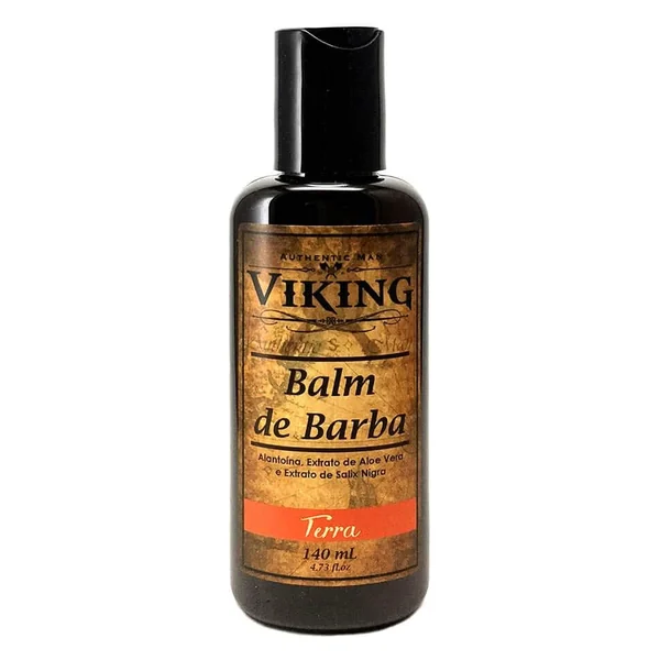 Balm para Barba Viking Terra 140 ml